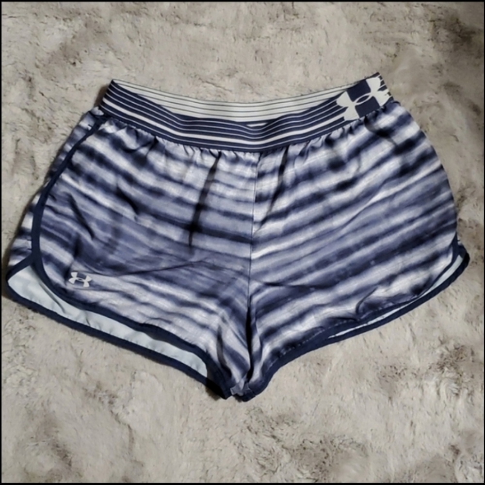 Bundle Athletic Shorts Nike Dri-Fit and Underarmour Medium